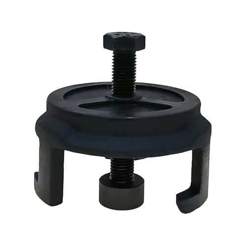 Engine Quickly Removes Harmonic Balancers Puller 25264 For GM Jeep Dodge LS Crank Pulley Puller, Remove LS Balancer Without Tapped Holes