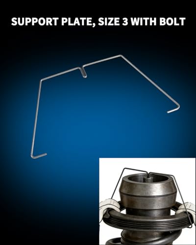DPTOOL McPherson Suspension Struts Removal and Install aid Tool Kit Universal Suspension Strut Split Hub Steering Knuckle Spreader Tool Compatible with Vw Audi
