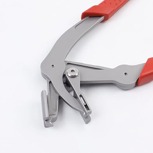 Automotive Clip Removal Tool & Trim Removal Pliers – Heavy Duty Car Fastener Remover for Door Panels, Trim Clips, Rivets & Interior Panels (2pcs) - color: 2pcs