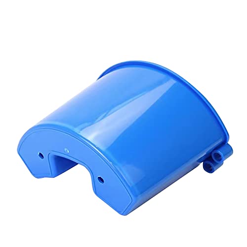 Portable Auto Wash Bucket Organizer & Car Detailing Tool Hanger - Blue