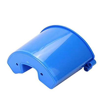Portable Auto Wash Bucket Organizer & Car Detailing Tool Hanger - Blue