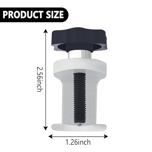 Car Windshield Wiper Arm Removal Tool-Carbon Steel Wiper Arm Puller with Adjustable Knob for Quick Disassembly-Windshield Wipers Puller Tool Compatible with Acura, Honda (Wiper Arm Puller) - color: Wiper Arm Puller