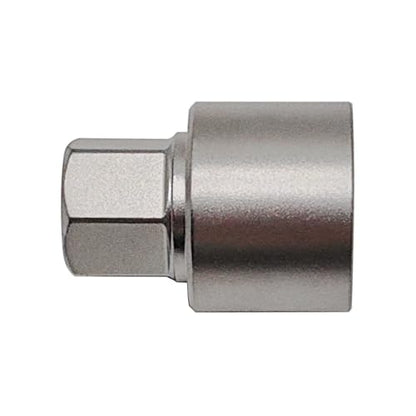 306 Wheel Locking Nut Key for Mercedes Benz, Lug Nut Removal Tool | Wheel Lock Nut Socket Adapter, Anti-Theft Screw Remover, Hand Repair Tool, Tyre Fitting, garage - color: Scoket 306