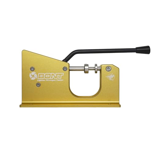 Bont Skates - Aluminum Bearing Press Puller - Fits up to 125mm Wheels - Inline Speed Skating Racing Scooter - color: Gold V2