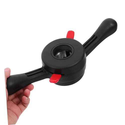 Happyyami Wheel Balancer Quick Release Wing Nut Tool for Accurate Tire Balancing Portable Tire Change Tool for Easy Repair and Maintenance Compatible with Tires