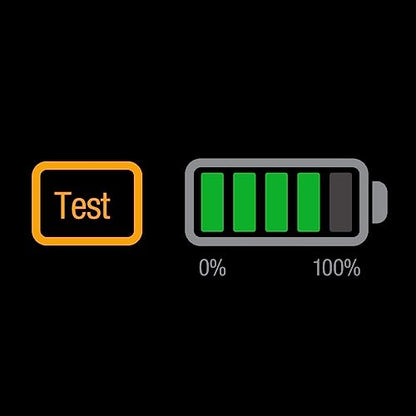 OPTIMA® D200+ Maintainer and Lithium Charger for 12 Volt Starting Batteries | Including 12V Lithium, AGM, Flooded and Powersports Batteries