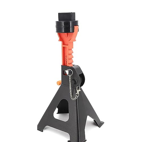 Car Jack Stand Adapters for Mercedes Benz A B C E Class Coupe GLS GL M R S W203 W204 W212 W211 W164, Rubber Jack Pad for SUV Universal - Fits 2-3 Tons Jackstand (Post: 27mm), 2pc
