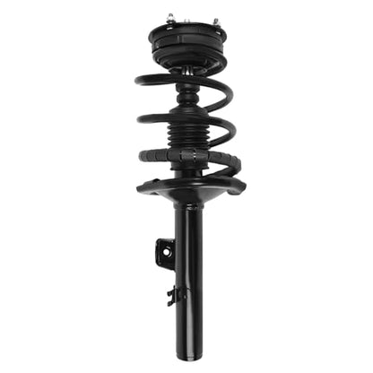Detroit Axle - Front Struts with Coil Spring Assembly Replacement for 2005 2006 2007 Ford Freestyle - 2pc Set - size: 172610_172611/Pair