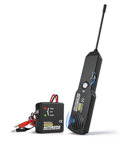 EM415Pro 6-42V Wire Tracer Car Electrical Circuit Breaker Finder