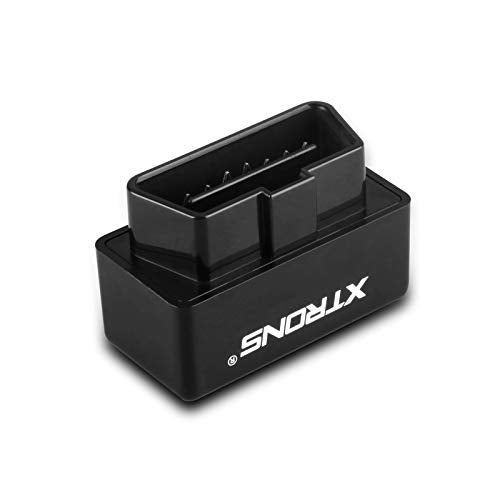 XTRONS Wireless Bluetooth OBD2 Android OBDII Car Auto Diagnostic Scanner Tool Torque Special for XTRONS Android Car Stereo for Ford for Cadillac for Lexus for VW for Porsche for BMW (TQ101 TME100L) - color: OBD02
