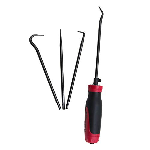 Ullman Devices IP4-LT LED Heavy Interchangeable Duty Pick Set - style: LT LED Heavy Interchangeable Duty Pick Set