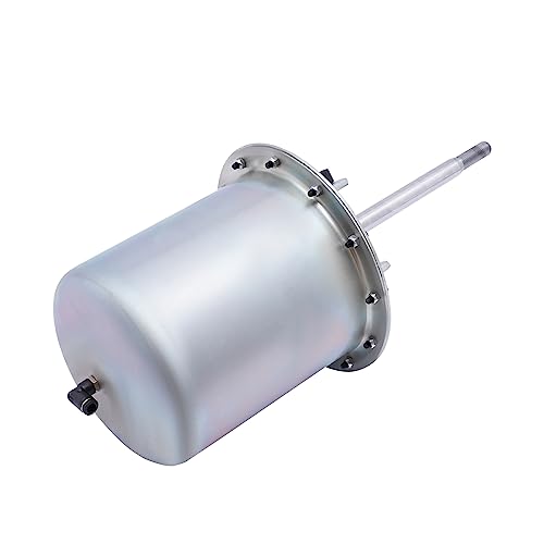 LOYALHEARTDY Universal 380mm Tire Changer Machine Bead Breaker Cylinder Universal Assembled Tire Machine Bead Breaker 38mm Cylinder Tire Repair Tools Universal Tire Changer Bead Breaker - size: 380MM-Silver