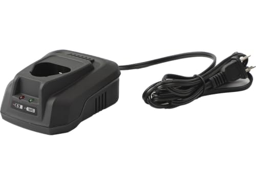 Wagan EL6400 OneVolt Cordless Polisher 6 Dual Action 6-Inch Car Waxer Buffer Kit with 2x 12V 2.0Ah Batteries, 6-Variable Speed, Extra Attachments for Car Detailing, Polishing and Waxing