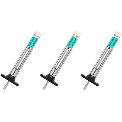 PROND Tire Tread Depth Gauge, Tread Depth Gauge, Tire Gauges, Color Coded Tire Depth Gauge, Tire Tread Gauge, Tire Tread Depth Accurate Measurement Tools