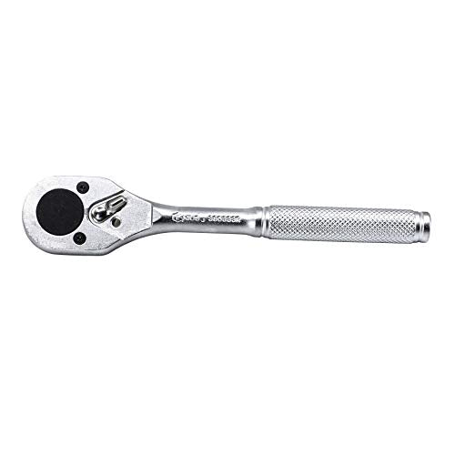 Genius Tools 3/8" Dr. Reversible Ratchet - 380333R