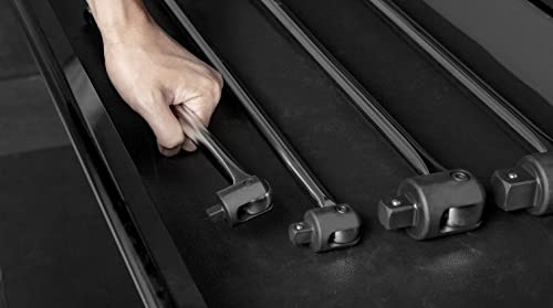 Capri Tools 3/8 in. Drive 18 in. Extended Leverage Breaker Bar - size: 3/8" Drive / Extended Leverage