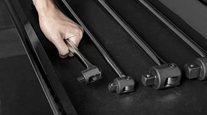 Capri Tools 3/8 in. Drive 18 in. Extended Leverage Breaker Bar - size: 3/8" Drive / Extended Leverage