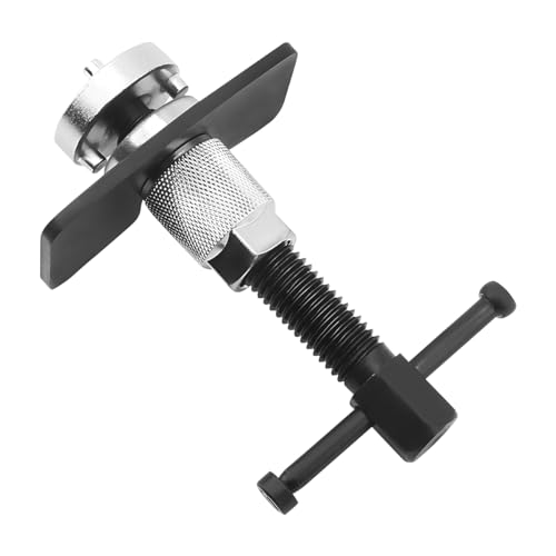 Bittwee Car Brake Piston Wind Back Tool, 3pcs/Set Brake Caliper Piston Rewind Tool, Auto Rear Brake Pad Wind Back Tool, Brake Caliper Wind Back Tool for Replacement of Rear Brake Pad - size: 3 PCS/Set