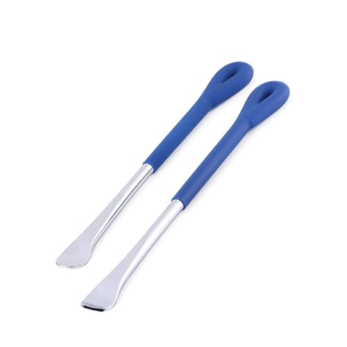 ACAGALA 2Pcs Motorcycle Bike Tire Lever Tool Spoon Tyre Wheel Changing Repair Tool Set