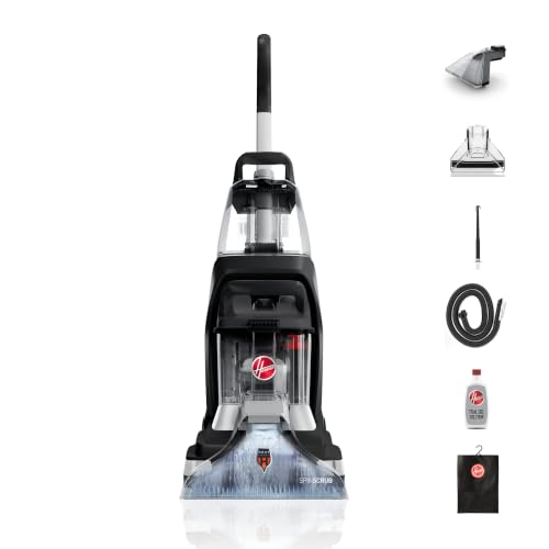 Hoover PowerScrub XL Pet Carpet Cleaner Machine for Carpet and Upholstery - style: PowerScrub XL