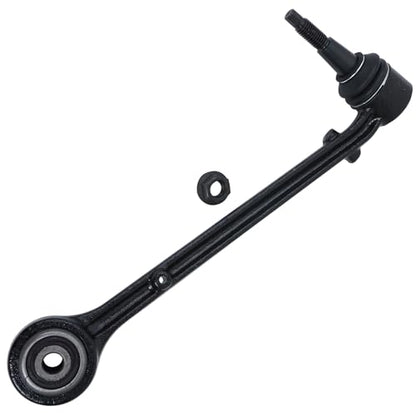 Detroit Axle - 6.2L Front Struts Lower Control Arms for 10-12 Chevrolet Camaro, Struts with Coil Spring Lower Rearward Control Arms Ball Joint Assembly 2010 2011 2012 Replacement Suspension Kit - size: 4CQ50679/Big Kit
