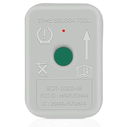 JDIAG TPMS Sensor Tool, TPMS Relearn Tool for Ford F150 Lincoln Mercury Auto TPMS Reset Sensor Programming Training Tools Tire Pressure Monitoring System (TPMS-19 / 8C2Z-1A203-A)