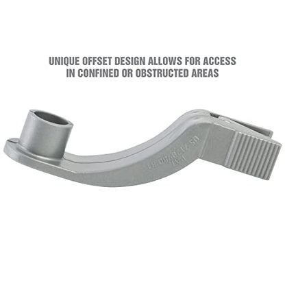 OEMTOOLS 24681 6-Piece Disconnect Set, Ideal for Fuel Line and Oil Cooler Repairs, Color-Coded for Easy Identification, Durable Automotive Repair Tool Set