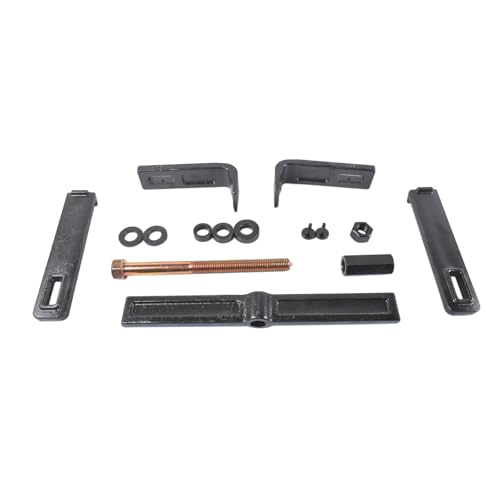 78830 Heavy Duty Hub Drum and Rotor Puller Kit Compatible with 1-1/4" Socket and 1-1/4" or 32mm Wrench, for Remove Hubs, Drums and Brake Rotors