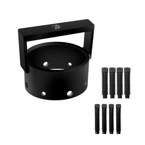 SXS CV Axle Shaft Puller Tool,UTV CV Axle Removal Tool,ATV Bearing Puller,Side by Side Bushing Puller (3.75 inch ID) - size: 3.75 inch ID