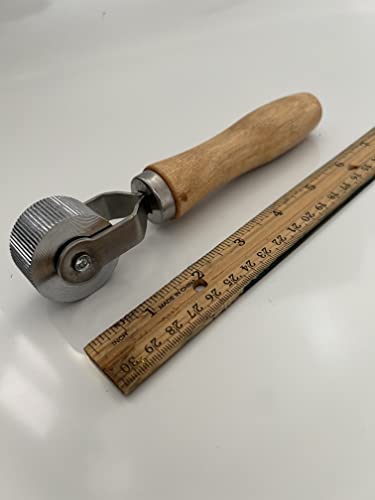 20 mm Tire Stitcher | Roller, Metal Installation Tool Seam Roller. Pushes Air Bubbles from Tire Patches During Flat Tire Repairs - style: Stitcher-20mm