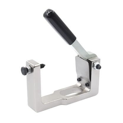 Eccentric Shaft Locking Timing Tool, Replaces 114450 | Compatible with BMW N20 N26 N52 N55 Engine Valve Spring Remover Installer Slider Fixing Tool Line Pin Block Tool - color: black