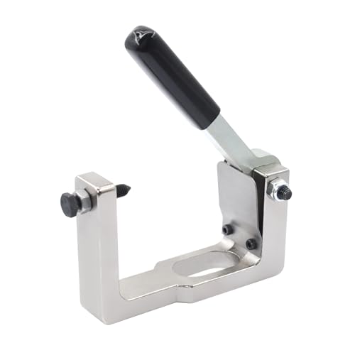 Eccentric Shaft Locking Timing Tool, Replaces 114450 | Compatible with BMW N20 N26 N52 N55 Engine Valve Spring Remover Installer Slider Fixing Tool Line Pin Block Tool - color: black