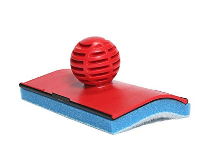 Tire Shine Applicator and Detailing Tool