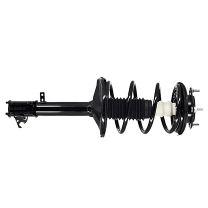 Detroit Axle - 4pc AWD Front Struts Kit for 1996 1997 1998 1999 2000 Toyota RAV4 [2.0L], Driver and Passenger Side 2 Complete Struts with Coil Spring 2 Sway Bar End Links Replacement - size: 4QS45050/ sway kit