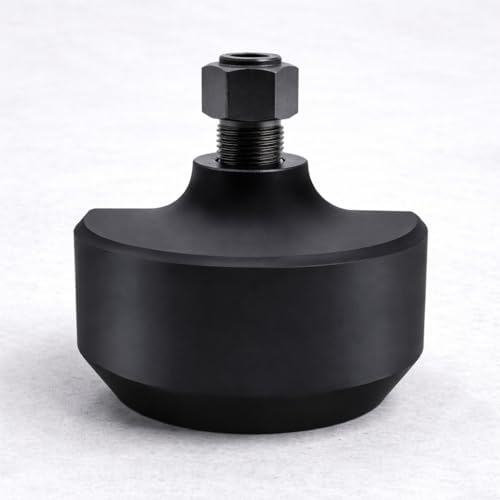 Heavy Duty Pitman Arm Puller 2.5 to 4.1 Inch Opening Commercial Truck Steering Gear Puller Tool for Equipment Maintenance