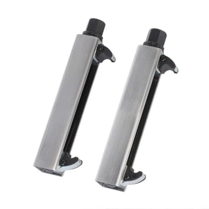 Coil Spring Compressor Tool Set Motorcycle Coil Spring Compressor Strut Shock Absorber Remover Automotive Tool Heavy Duty Steel Suitable for