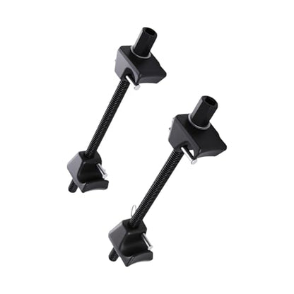 maXpeedingrods Strut Spring Compressor Tool, 2pc Heavy Duty Coil Spring Compressor Strut Remover Installer Tool for MacPherson Struts Shock Absorber Car Garage Tool, 3/4"(19mm) Socket - size: 10.5 inch