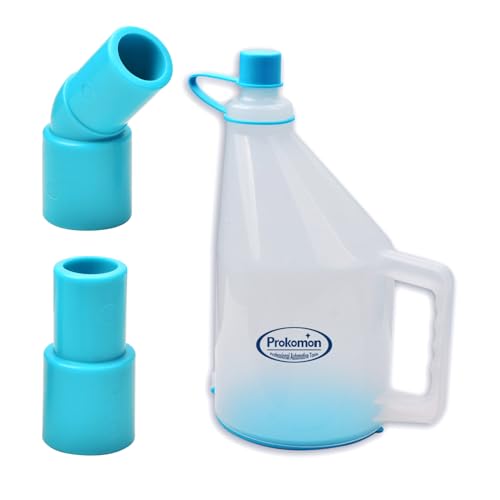 15 Pcs Oil Funnel Kit, 1.5-Quart No-Spill Funnel with 14 Blue Adapters for Multiple Vehicle Models；Easy Fill, One-Handed Operation