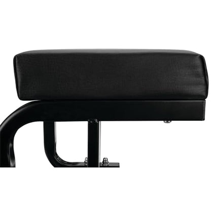 Performance Tool W85007 C-Frame Creeper Rolling Work Seat with Tool Tray for Mechanic Garages and Workshops, Black, 11.5 x 12.5-inch Tray - style: C-Frame Seat