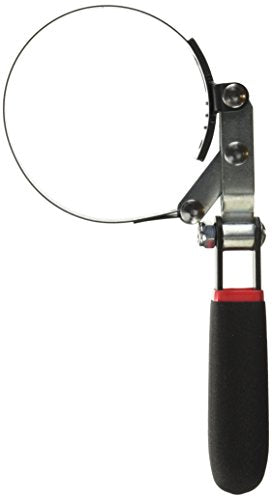 GEARWRENCH Large Swivoil Filter Wrench - 3082D - size: 12.13 x 6.69 x 5.12 inches, style: Swivoil