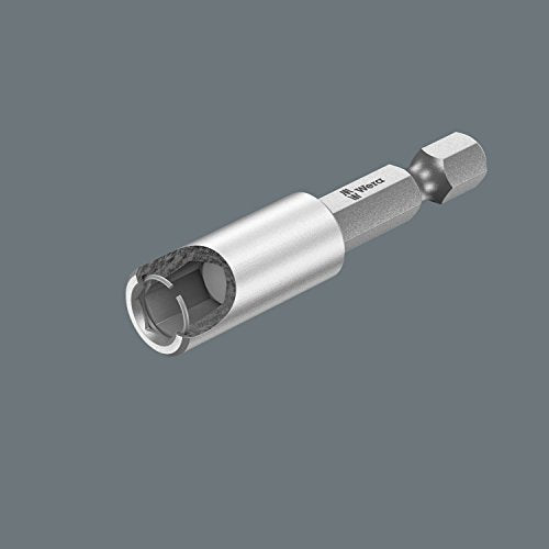 Wera - 5056295001 Hexagon Mini-Check Sheet Metal Bit Set