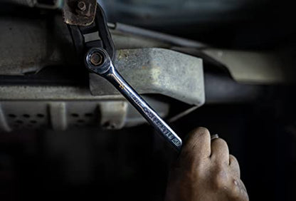 GEARWRENCH 13mm 4 Degree Swing Arch 12 Point Ratcheting Combination Wrench - 86913 - size: 13mm