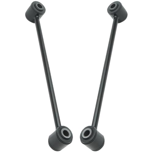 Detroit Axle - 8pc Struts Shock Absorbers Kit for 2012-2023 Dodge Challenger 2012-2017 2019-2023 Charger, 2 Front Struts w/Coil Spring 2 Rear Shock Absorbers 4 Front Rear Sway Bars Replacement - size: 8AQS47474/ Big strut kit
