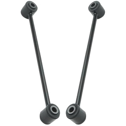 Detroit Axle - 8pc Struts Shock Absorbers Kit for 2012-2023 Dodge Challenger 2012-2017 2019-2023 Charger, 2 Front Struts w/Coil Spring 2 Rear Shock Absorbers 4 Front Rear Sway Bars Replacement - size: 8AQS47474/ Big strut kit