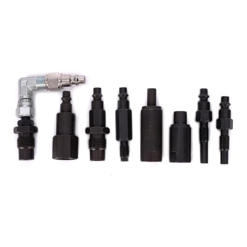MOCA 1000 Psi Diesel Direct & Indirect Engine Compression Pressure Tester fits for use on Cummins 5.9, For Detroit Diesel 53, 71, 92, 110, 149, V53, V71, For GM Duramax 4.3/5.7/6.2/6.5L/ 6.6L