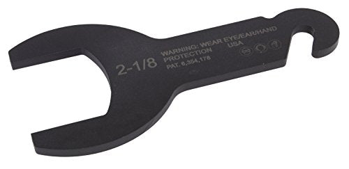 Lisle 43340 Fan Clutch Wrench, 8" - style: Fan Clutch Wrench
