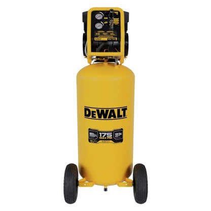 DEWALT 26 Gallon Quiet Portable Air Compressor (DXCMSAC260)