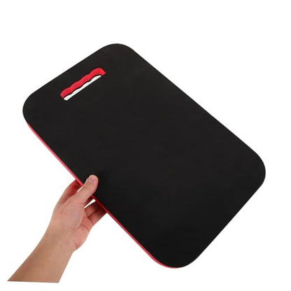 Cabilock Kneeling Pad for Car Repair Thick Durable Mat with Handle for Gardening Gym Camping and DIY Projects Comfortable Knee Protection for Home Maintenance