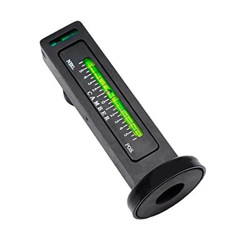 Truck Car Four-Wheel Alignment-Magnetic Gauge-Camber Setting Aid Tool Magnet Positioning Tool Aid Four-wheel Alignment for Cars Gauge Car Truck Camber-castor