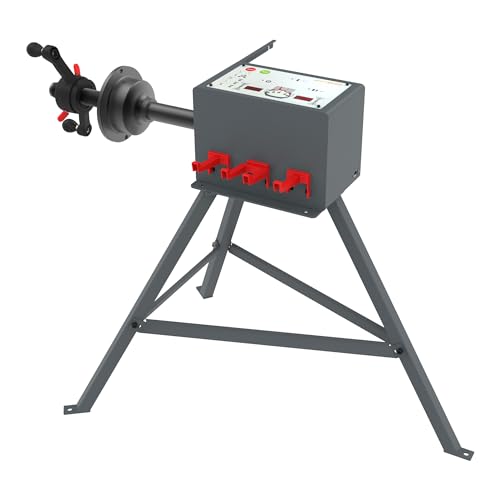 Manual Wheel Balancer Machine, Portable Wheel Balancing Tool Charged by USB